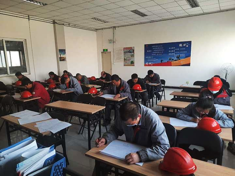 鑫爾特公司:加強安全培訓(xùn),提高員工安全意識配圖2.png 鑫爾特公司:加強安全培訓(xùn),提高員工安全意識配圖2.png