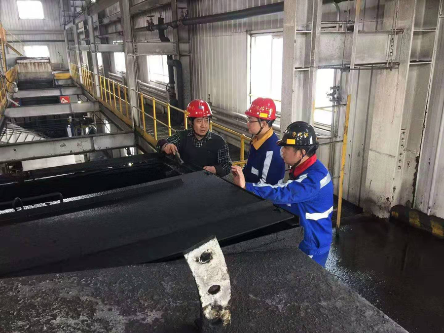 選煤公司檸條塔選煤廠:用“三鏡” 強化安全管理配圖1.png 選煤公司檸條塔選煤廠:用“三鏡” 強化安全管理配圖1.png