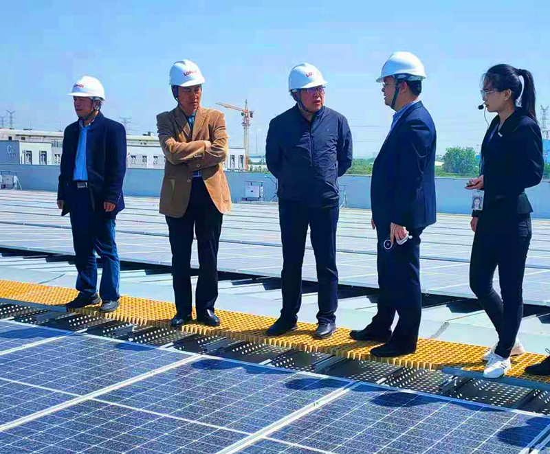 公司黨委副書記、總經理徐國強一行深入西安新能科技公司進行工作調研配圖1.png 公司黨委副書記、總經理徐國強一行深入西安新能科技公司進行工作調研配圖1.png