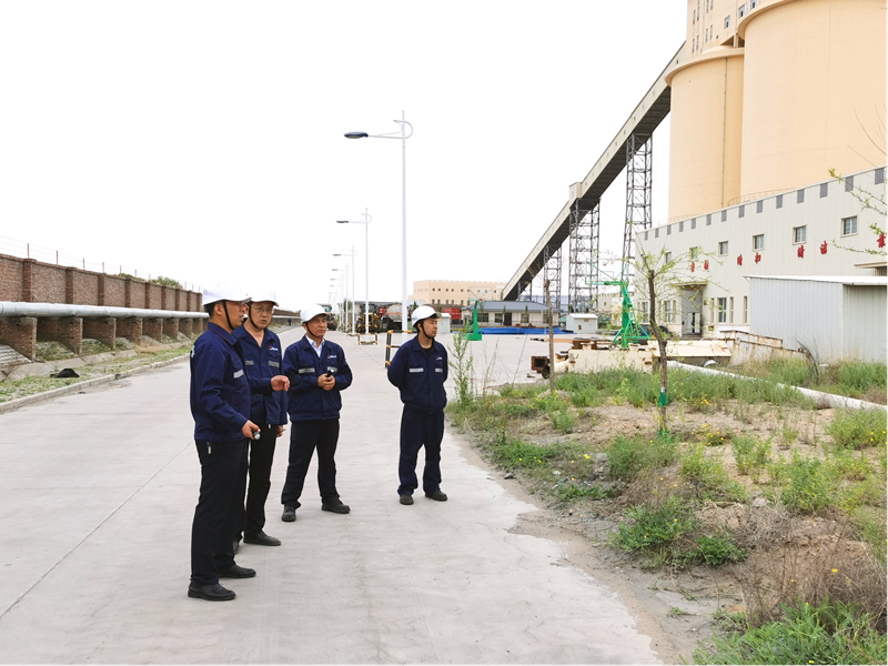 選煤公司袁大灘選煤廠:“三步走”筑牢雨季“三防”安全堤壩2.png 選煤公司袁大灘選煤廠:“三步走”筑牢雨季“三防”安全堤壩2.png