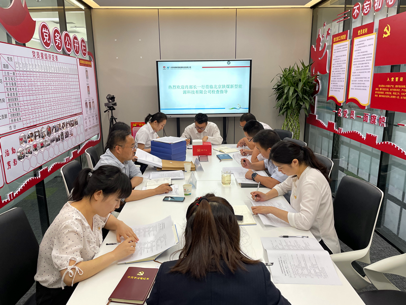 新型能源公司黨史學(xué)習(xí)教育巡回指導(dǎo)二組到北京新能科技公司開展督導(dǎo)檢查2.png 新型能源公司黨史學(xué)習(xí)教育巡回指導(dǎo)二組到北京新能科技公司開展督導(dǎo)檢查2.png