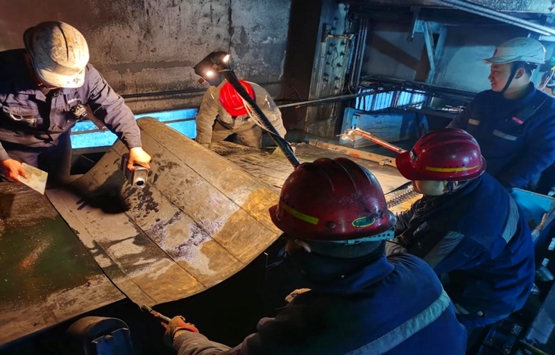 選煤公司涌鑫選煤廠：凝聚精氣神 奮戰四季度-配圖2.png