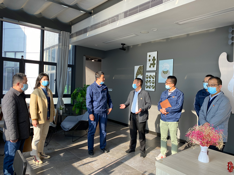 福建科維公司：深化結對共建，黨建融入出實效