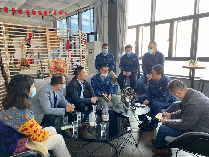 福建科維公司：深化結對共建，黨建融入出實效