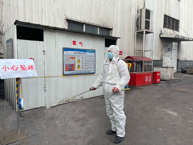 選煤公司：抗疫保供 我們?cè)谛袆?dòng)-配圖2.png