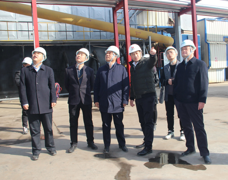 咸陽市生態環境督導組到三原公司進行生態環境驗收督導工作-配圖2.png 咸陽市生態環境督導組到三原公司進行生態環境驗收督導工作-配圖2.png