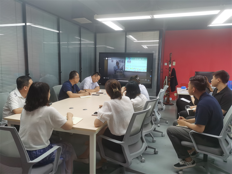 生物質公司組織開展專業技術系列培訓-1.png