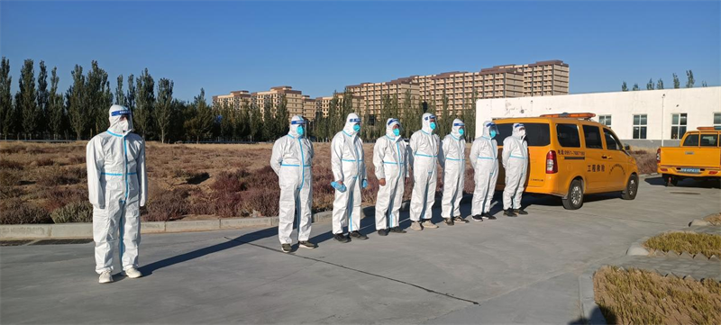 寧夏鑫爾特公司：靜默堅守 保障民生 打好疫情防控阻擊戰-1.png