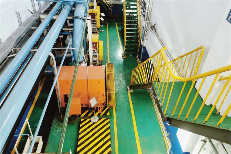 選煤公司龍華選煤廠:“三亮化”推進安全質量標準化1.png 選煤公司龍華選煤廠:“三亮化”推進安全質量標準化1.png