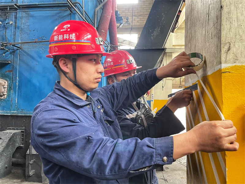 神木分公司:“靚”出車間新“顏值”.png 神木分公司:“靚”出車間新“顏值”.png