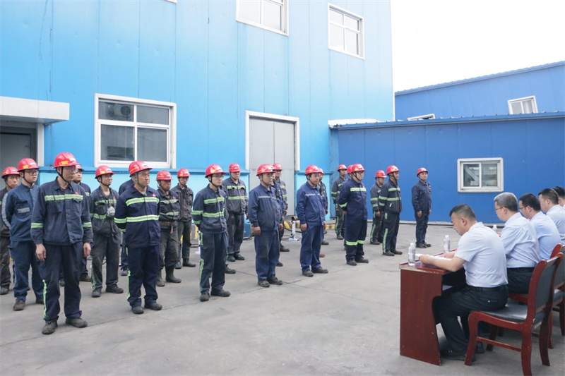 選煤公司韓家灣選煤廠開展“崗位練兵提素質 技能比武展風采”崗位技術比武活動1.png 選煤公司韓家灣選煤廠開展“崗位練兵提素質 技能比武展風采”崗位技術比武活動1.png