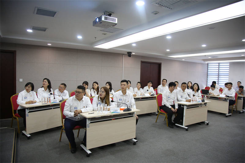 新型能源公司舉辦2023年黨建、新聞宣傳、企業文化、工團業務培訓班暨黨建綜合業務競賽4.jpg