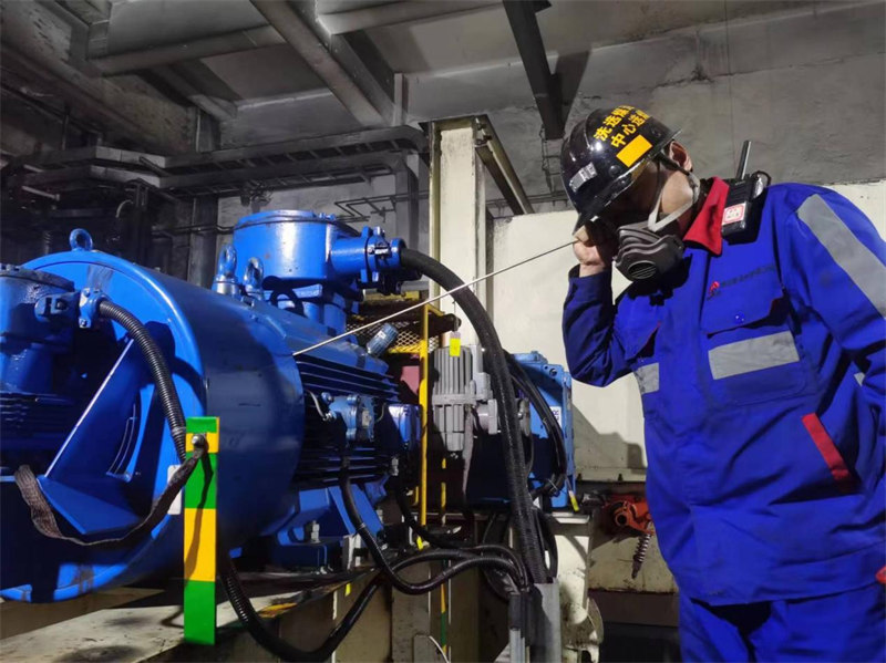 選煤公司:念好“安全經” 筑牢“硬堡壘”1.png 選煤公司:念好“安全經” 筑牢“硬堡壘”1.png