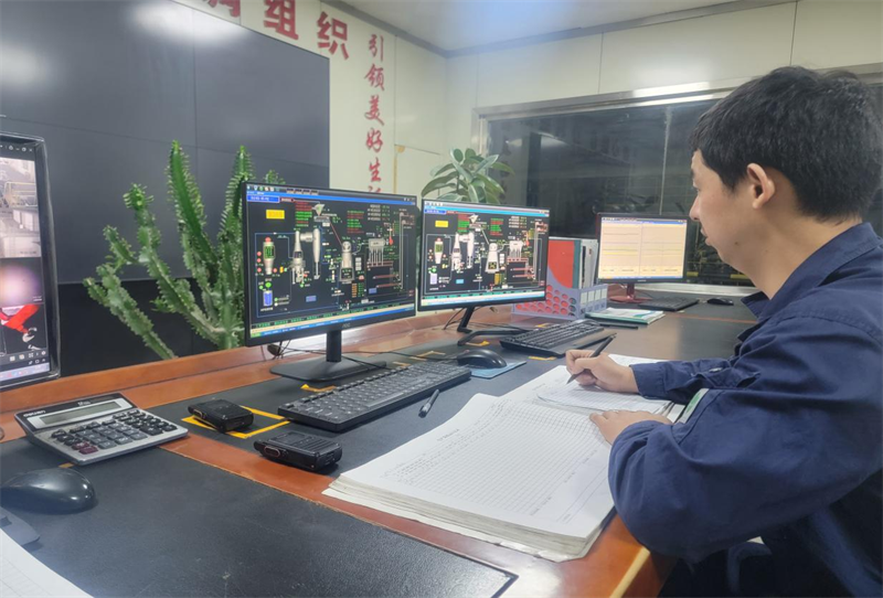 神木分公司水煤漿廠用“腳步”“護航”生產2.png 神木分公司水煤漿廠用“腳步”“護航”生產2.png