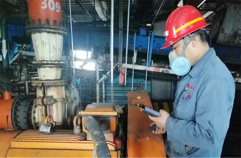 選煤公司韓家灣選煤廠:抓好“三個日常”筑牢“雨季三防”安全堤03.png 選煤公司韓家灣選煤廠:抓好“三個日常”筑牢“雨季三防”安全堤03.png