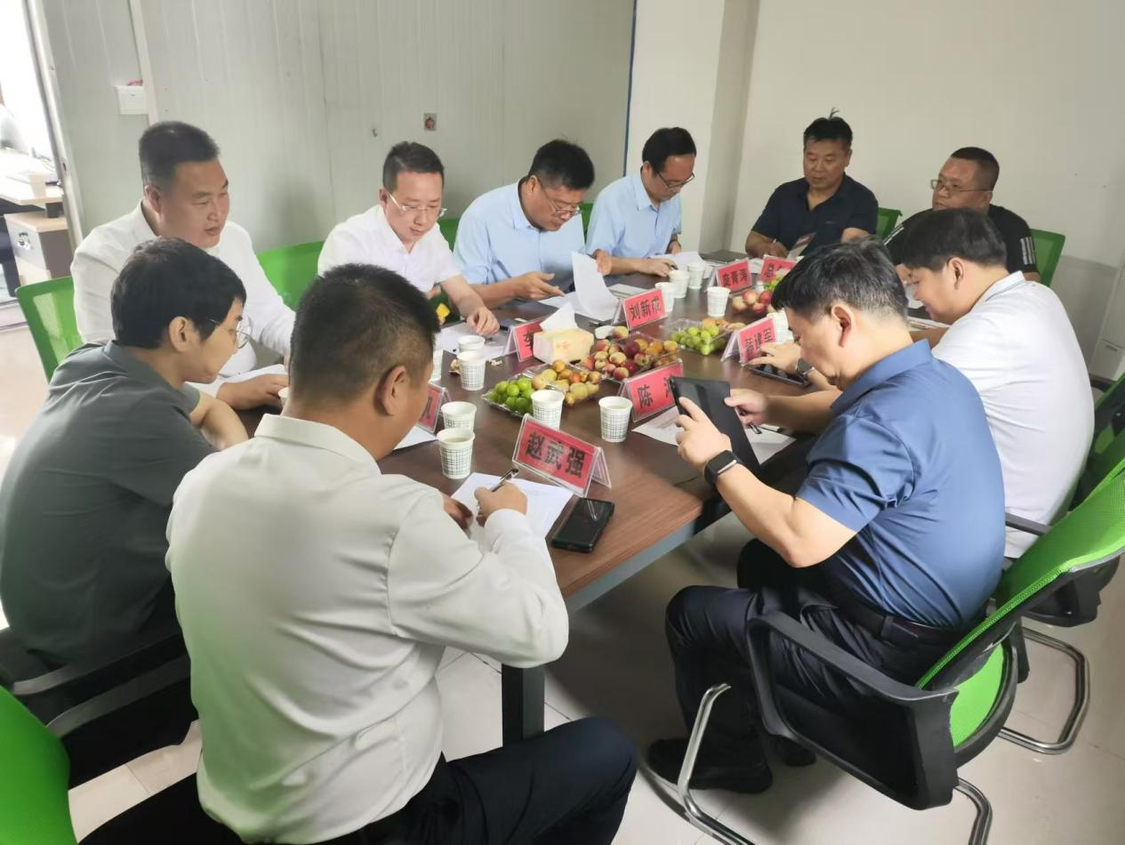 正式開工！新型能源公司舉行西安-渭南-韓城城際氫能廊道示范項(xiàng)目開工儀式