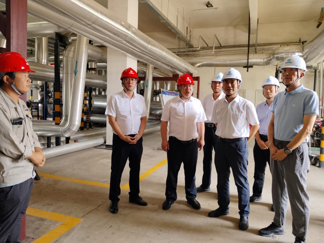 下基層 察實情 解難題——宮成到基層一線調研指導工作