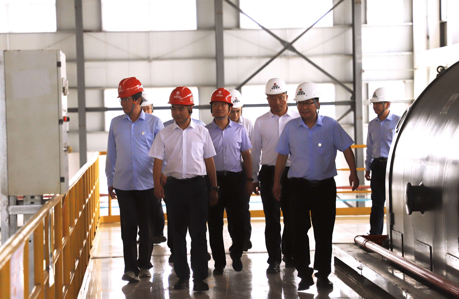 下基層 察實情 解難題——宮成到基層一線調研指導工作